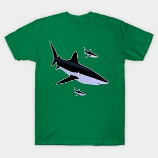 Shark Swarm T-Shirt